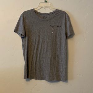 2 pack graphic tees